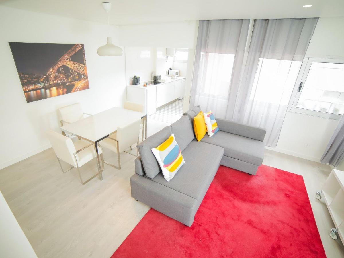 Cm Vintage Apartments Porto Eksteriør billede