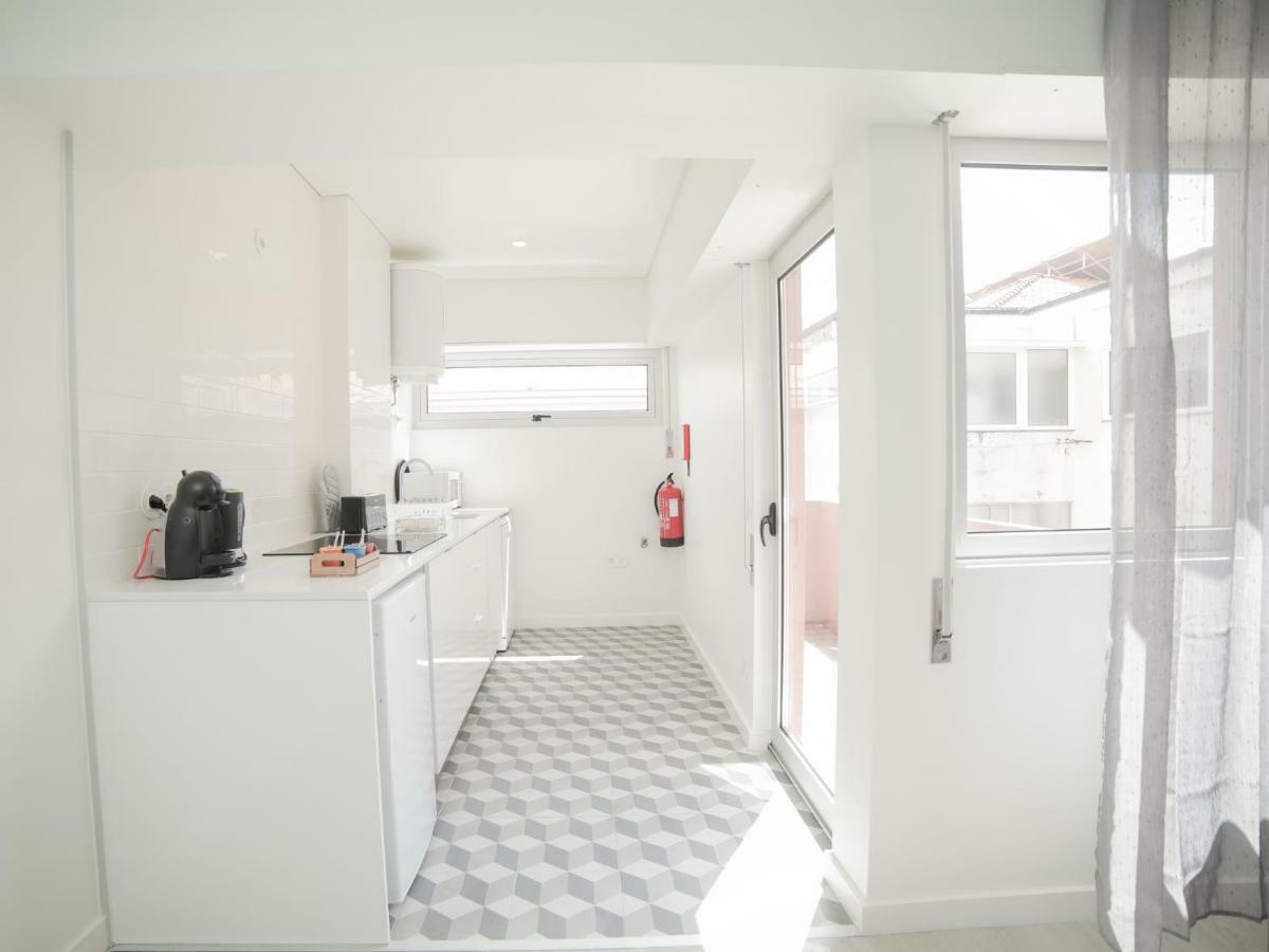 Cm Vintage Apartments Porto Eksteriør billede